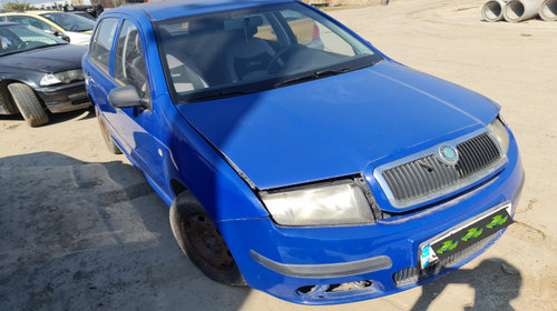 Ansamblu stergator parbriz volan pe stanga 6Q1955119A Skoda Fabia 6Y [1999 - 2004] Hatchback 5-usi 1.2 MT (54 hp)