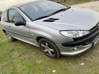 Ansamblu stergator parbriz volan pe stanga Peugeot 206 [1998 - 2003] Hatchback 3-usi 1.6 MT (110 hp)