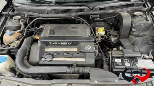 Ansamblu stergator parbriz volan pe stanga Volkswagen VW Golf 4 [1997 - 2006] Hatchback 5-usi 1.4 MT (75 hp) AKQ
