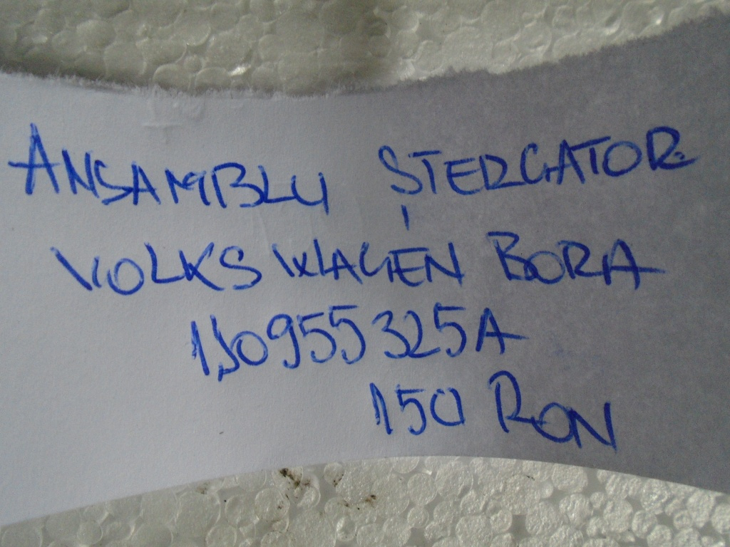 Ansamblu stergator vw bora cod 1j0955322