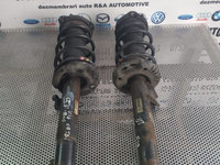 Ansamblu Telescop Arc Flansa Stanga Dreapta Fata VW Golf 5/Variant Jetta