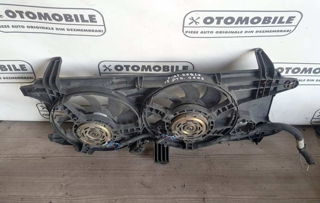 Ansamblu Termocuple Fiat Doblo 1.9 JTD 2000-2004 cod: 872800600