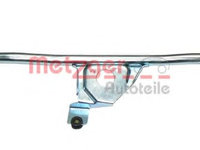 Ansamblu tije stergator parbriz VW LUPO (6X1, 6E1) (1998 - 2005) METZGER 2190010