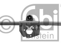 Ansamblu tije stergator parbriz VW NEW BEETLE Cabriolet (1Y7) (2002 - 2010) Febi Bilstein 33479