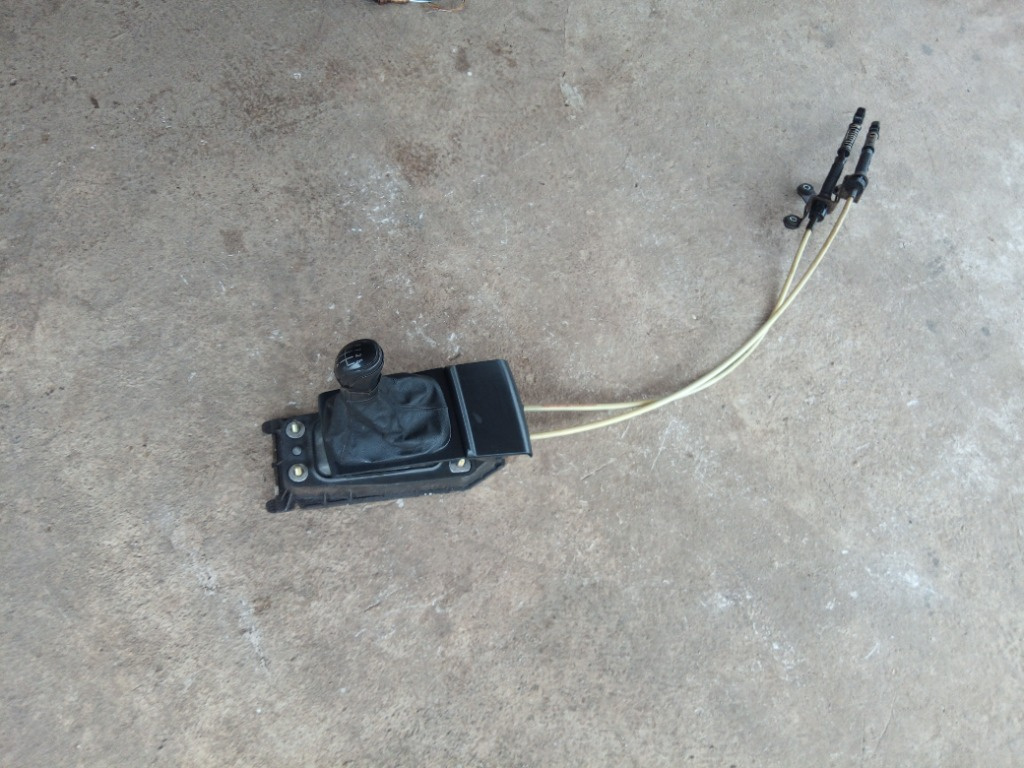 Ansamblu Timonerie Completa Selector Cabluri Schimbator Skoda Fabia 1 Volkswagen Polo 4 Seat Ibiza 4 !