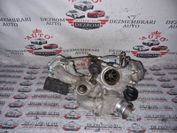 Ansamblu turbine bi-turbo BMW Seria 3 F34 GT LCi 335d xDrive 3.0 313 cai EURO 6 cod piesa : 8508091 / 8508092