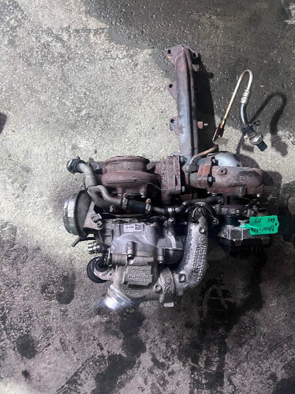Attuatore Elettronico Turbocompressore 4011188a 03 L198716a Per Vw Passat Sciroc