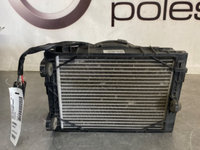 Ansamblu, ventilator cu radiator racire baterie Volvo s60 s90 v90 xc60 xc90 T8 Hybrid 31368212 30668669
