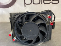 Ansamblu, ventilator cu radiator racire baterie Volvo s60 v60 s90 v90 xc60 xc90 T8 Hybrid 32252072 31368212
