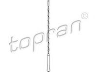 Antena 206 030 TOPRAN pentru Opel Omega Opel Calibra Opel Corsa Opel Vita Opel Tigra Opel Vectra