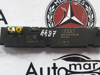 Antena audi/seat 8E5035225AF