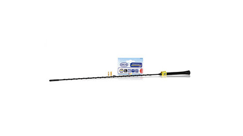 ANTENA AUTO EXTERIOR UNIVERSALA 55CM ALCA (10259)