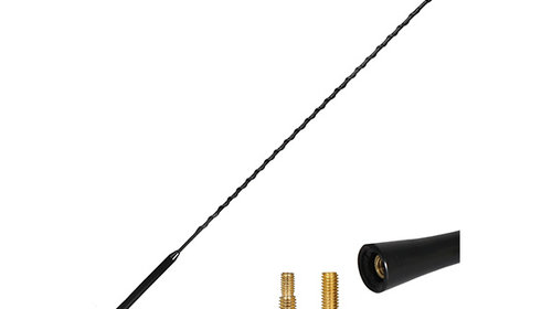 ANTENA AUTO EXTERIOR UNIVERSALA 55CM ALCA (10259)