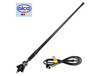 ANTENA AUTO EXTERIOR UNIVERSALA LUNGIME 40CM CABLU 1.4M