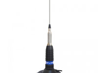 Antena CB PNI by Sirio ML145 cu filet PL, lungime 145 cm si magnet 145 mm inclus PNI-ML145-BM