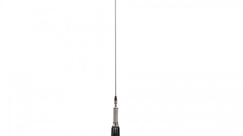 Antena CB PNI LED 2000, 90 cm, cu baza magnetica 145mm, 26-28 MHz, 500 Watt, ilumineaza in timpul emisiei PNI-LED20-BM