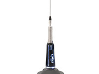 Antena Cb Pni Led 2000 Cu Filet So-239, Lungime 90 Cm, Iluminare In Timpul Emisiei Pni Cod:Pni-Led2000