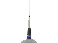 Antena CB PNI ML160, lungime 145 cm cu suport magnetic 145mm AL-250823-6