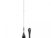 Antena CB PNI ML200, lungime 200cm, 26-28MHz, 1000W cu cablu RG58 4 metri inclus PNI-ML200