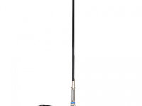 Antena CB PNI ML90 26-30MHz, 75cm, 150W, cu baza magnetica 145cm inclusa PNI-ML90-145PL