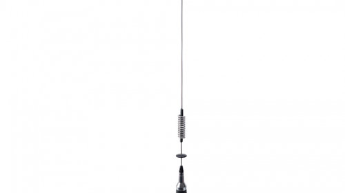 ANTENA CB PNI S75 CU FLUTURE, CU MONTURA, CABLU SI MUFA PL