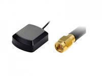 Antena GPS de interior conector SMA