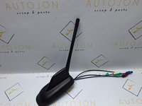 Antena GPS SKODA ROOMSTER (5J) [ 2006 - 2015 ] TDI (CAYC) 77KW|105HP OEM 6R0035501C