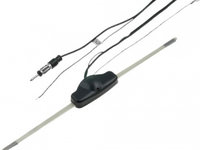 Antena interior 0 28m cu amplificator 2m