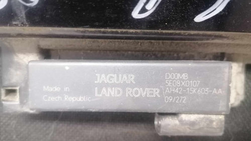Antena keyless jaguar xf, f pace, land rover discovery 4, evoque, range rover sport ah4215k603aa