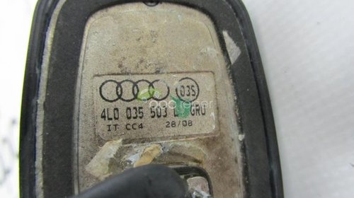 Antena plafon Audi Q7 4L Originala cod 4L0035503L Gru