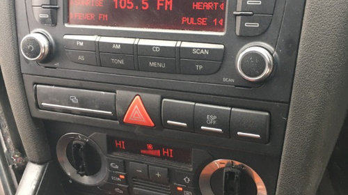 Antena radio Audi A3 8P 2009 Hatchback 1.9 TDI