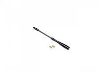 Antena radio auto universala 16 cm 5/6 mm ANTM04 AVX-AM01052