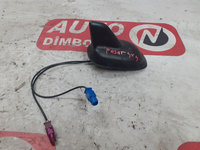 ANTENA RADIO CU GPS VOLKSWAGEN PASSAT B6 2007 OEM:3C0035507A.