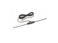 ​ Antena radio electronica AM / FM Calearo ​ dublu amplificata, montaj pe parbriz Cod:7697015