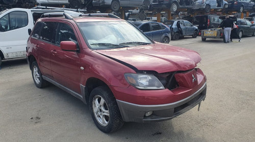 Antena radio Mitsubishi Outlander 2005 4x4 2.