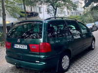 Antena radio Seat Alhambra [facelift] [2000 - 2010] Minivan 1.9 TD MT (115 hp)