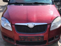 Antena radio Skoda Fabia 2 2007 Berlina 1.2