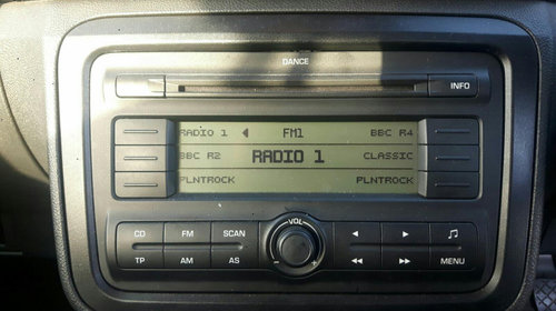 Antena radio Skoda Fabia 2 2009 Hatchback 1.2 HTP