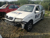 Antena radio Skoda Fabia 2007 COMBI 1.4 TDI