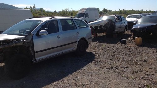 Antena radio Skoda Octavia 2005 combi 1.9 tdi