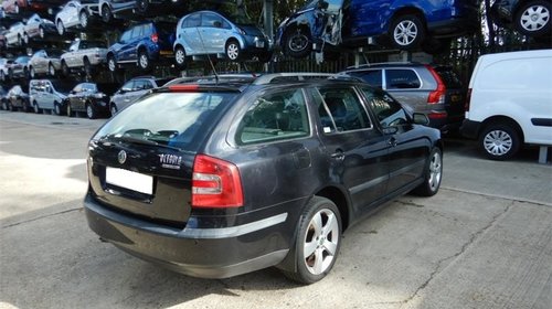 Antena radio Skoda Octavia II 2005 Break 2.0 TDi