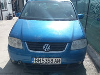 Antena radio Volkswagen Touran 2006 MONOVOLUM 2.0 140 CP