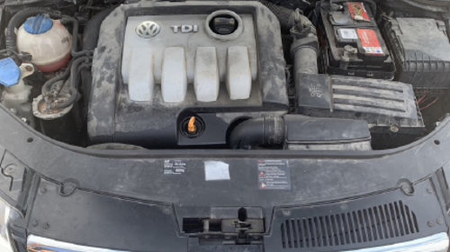 Antena radio Volkswagen VW Passat B6 [2005 - 2010] Sedan 4-usi 1.9 TDI MT (105 hp) BXE
