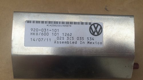 Antena telefon VW Passat 7 B7 3C5035534 3C5 0
