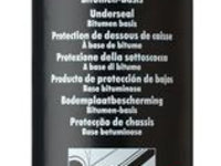 ANTIFON PROTECTIE SASIU PE BAZA DE BITUM - NEGRU 1 L