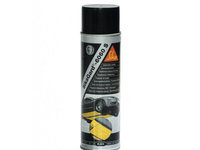 Antifon SikaGard-6060S, 500ml, spray, negru, se aplica pe vospele, grunduri, metale si PVC ,
