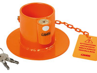 Antifurt Cui Remorca Lampa Trailer Kingpin LAM98703