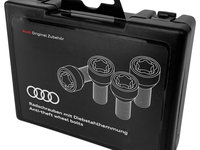 Antifurt Roti Oe Audi e-tron Sportback 2019→ M14 x1.5 x 45mm 83A071455