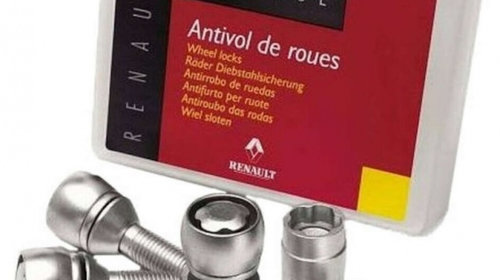 Antifurt Roti Oe Renault Clio 4 2012→ M12 x