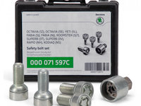 Antifurt Roti Oe Skoda Rapid NH 2012→ 000071597C